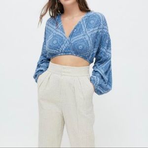 Urban Outfitters top